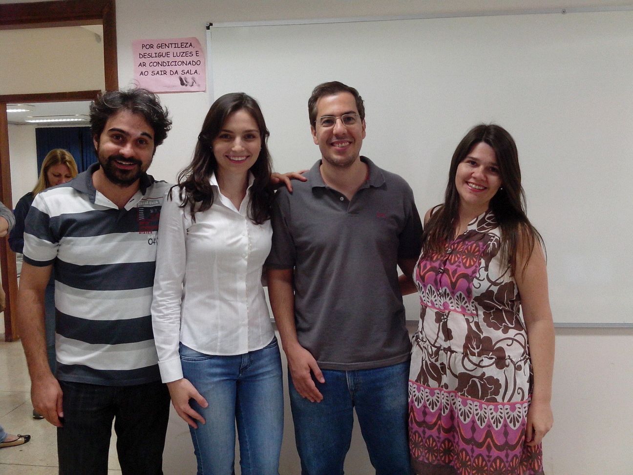  Defesa de TCC 2014