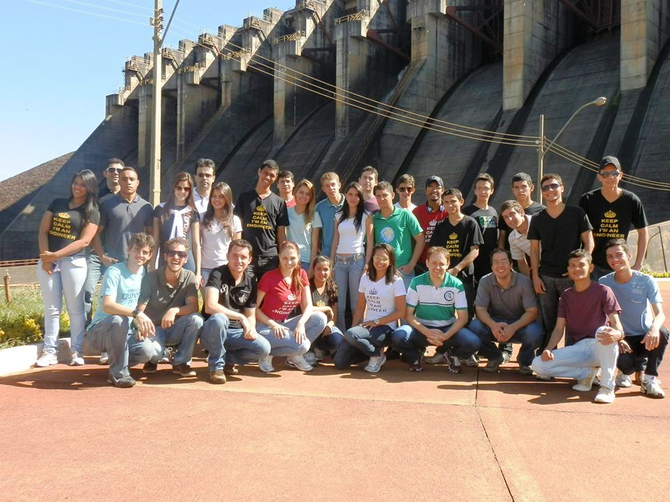 Viagem So Simo - primeiro e dcimo perodos - 2013